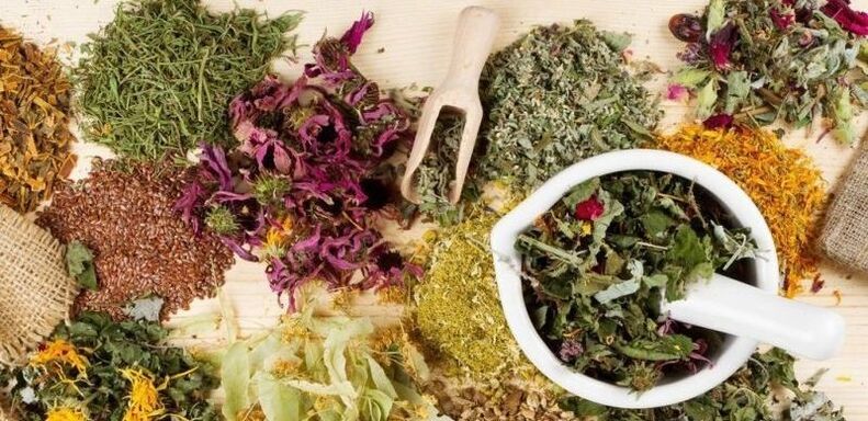 herbs to treat psoriasis in the hands