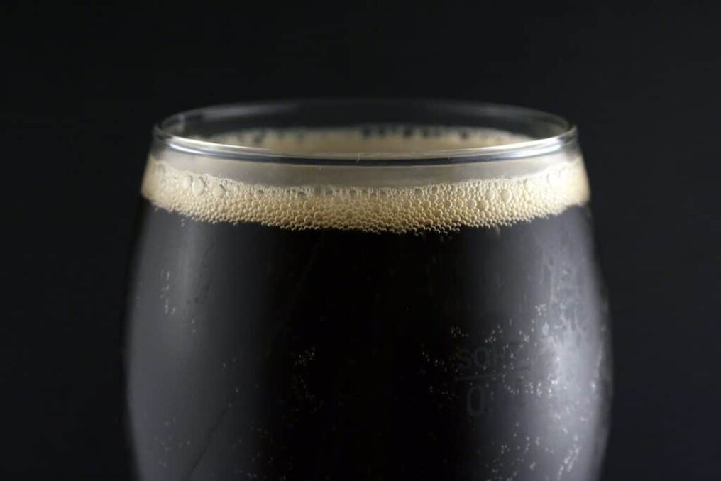 is it possible dark beer with psoriasis
